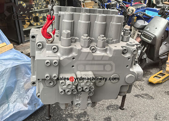 شراء صمام التحكم الرئيسي الهيدروليكي YA00000514 صمام الحفر ZX470LCH-3 ZX450-3 تصنيع عبر الإنترنت