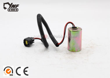 شراء دايو حفار / حفارة أجزاء كهربائية YNF02597 DH60-5-7 الملف اللولبي صمام الملف online manufacture