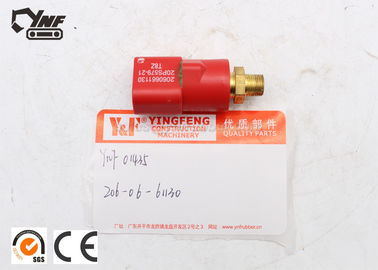 شراء حفارة دائمة قطع غيار الملف اللولبي صمام ل YNF01435 206-06-61130 online manufacture