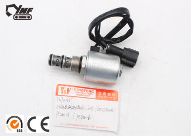 شراء كوماتسو الروتاري الملف اللولبي صمام للحفارة YNF02659 / Digger Spare Parts online manufacture
