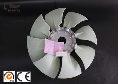 شراء حفارة محرك EC210B YNF00953 عالية السرعة حفارة أجزاء المبرد مروحة تبريد online manufacture