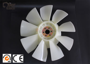 شراء YNF02725 استبدال قطع غيار كارتروبيل حفارة PC200-8 المشعاع مروحة شفرات online manufacture