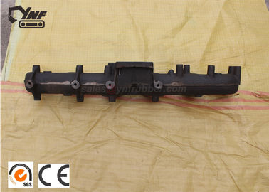 شراء حفارة أجزاء المحرك المهنية الفولاذ المقاوم للصدأ صب العادم المنوع 6D14 6D16 online manufacture