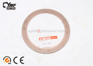 شراء YNF00023 3502034 الفرامل الاحتكاك لوحة 3502034 لهيتاشي UH082 صندوق التروس online manufacture
