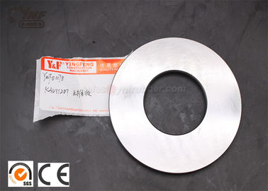 شراء الفولاذ المقاوم للصدأ حفارة أجزاء هيدروليكية مضخة فحوى لوحة YNF01178 K3V112DT online manufacture