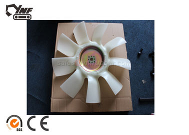 شراء 8973673810 Cooler Fan Blade لنظام تبريد المحرك ISUZU JCB 4HK1 online manufacture