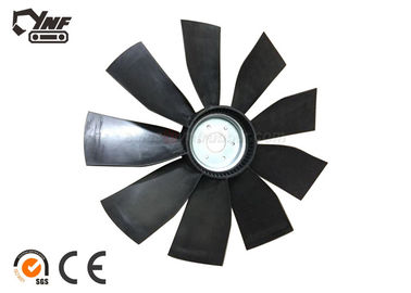 شراء عالية السرعة حفارة قطع غيار شفرات مروحة السوداء لفولفو بنتا SE405 online manufacture