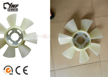 شراء مروحة تبريد عالية السرعة من  ، سبعة شفرات PC50 4D88 لأجزاء محرك الحفارات online manufacture