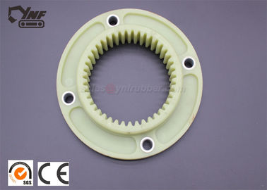 شراء تخصيص اللون المطاط اقتران شفة 180 * 42 لقطع غيار حفارة online manufacture