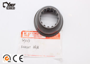 شراء Black K3V112DT YNF01175 Rubber Glueball للجزء الحفار الهيدروليكي online manufacture