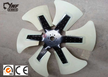 شراء D65 6D125 كوماتسو حفارة أجزاء المحرك مروحة تبريد بليد 600-635-7850 PC300-6 PC360-7 online manufacture