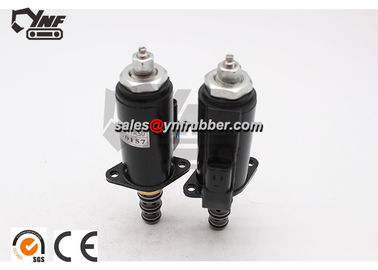 شراء YNF00592 SK250LC-6E SK230-6E صمام الملف اللولبي الدوار YB35V00006F1 KWE5K-31 G24YA50 Kobelco قطع الغيار online manufacture