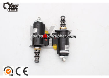 شراء قطع غيار حفارة حقيقية البناء YNF01411 121-1491 كاتربيلر صمام الملف اللولبي KWE5K-31G24DA30 online manufacture