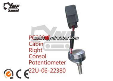 شراء 22U-06-22380 مقياس الجهد Assy لـ PC300-8 PC400-8 PC350-8 YNF02590 online manufacture