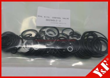 شراء Daewoo Doosan حفار ختم صوف عدة Dh280lc-3 Hydaulic صمام تحكم ختم صوف online manufacture