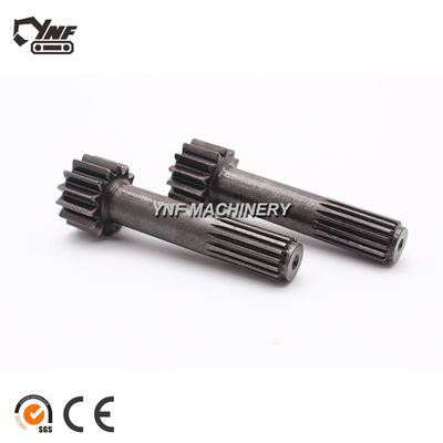 شراء ZAX330 ZAX200 EX60-5 Shaft 2041585 Hitachi Excavator Final Drive علبة التروس YNF07456 online manufacture
