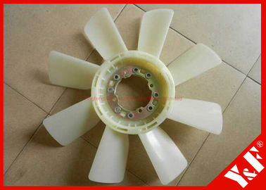 شراء إيسوزو 4HK1 4BG1 4JG1 6HK 6BG1 حفار محرك قطع الغيار إيسوزو محرك يبرّد مروحة لحفار online manufacture