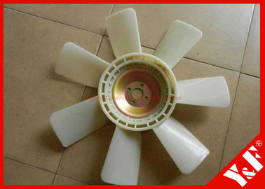 شراء S4K 30648-50500 ميتسوبيشي حفار يبرّد مروحة نصل زنجير حفار عنصر E110 E311 online manufacture