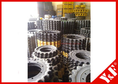 شراء زنجير ضرس العجلة حفار عجلة هبوط جزء لحفار وجرّار تسوية online manufacture