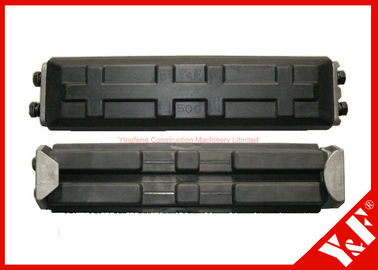 شراء 500mm مطّاط أثر حذاء حفار يرحل عجلة هبوط بناء معدّ آليّ شريك online manufacture