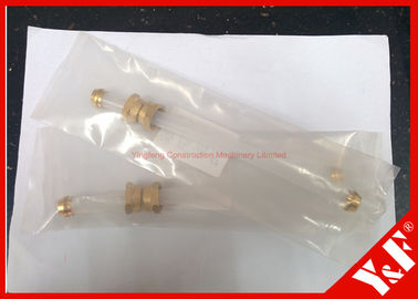 شراء زيت هيدروليّ مقياس عمق سائل حفار شريك ل Kato حفار قطع الغيار online manufacture