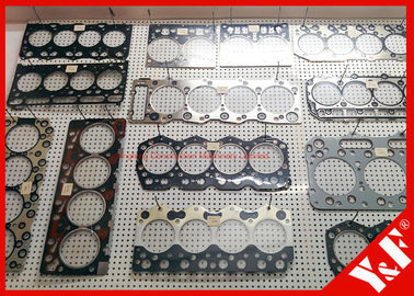 شراء حشية رأس من حفار محرك جزء ل Komatsu محرك جزء online manufacture
