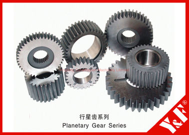 شراء كوكب ترس قطع الغيار حفار إتجاه ل Komatsu أثر محرك علبة سرعة online manufacture