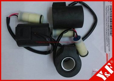 شراء متحمّل فولفو حفار قطع الغيار EC210B ملفّ لولبيّ صمام ملف VOE 14527267 online manufacture