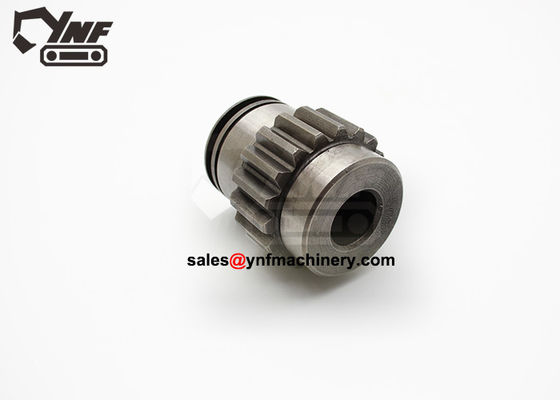 شراء YNF0632 3055594 ZX200 EX200-5 ZX240-3 عمود تروس الطيار على جهاز المضخة الهيدروليكية HPV102 online manufacture