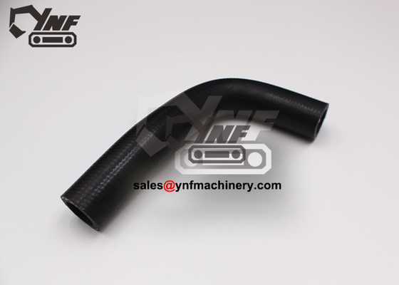 شراء 4HK1 المطاط مضخة مياه تجاوز خرطوم حفارة أجزاء المحرك online manufacture