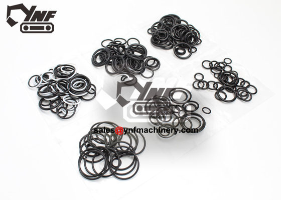 شراء ZX120-3 4410248 9284929 9285787 طقم ختم صمام التحكم الرئيسي مع أطقم ختم عالية الجودة من NOK طقم ختم هيدروليكي Nok online manufacture