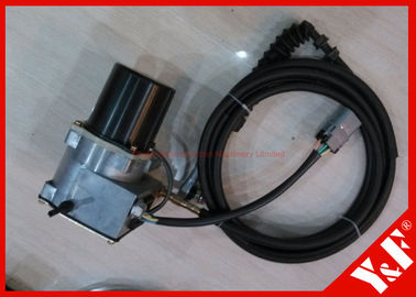 شراء محرك Constrol Accelacuator خطوة محرك ل Hyundai حفار 21EN-32200 online manufacture