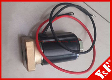 شراء 561-15-47210 يرحل Komatsu ملفّ لولبيّ صمام ل WA500 عجل محمل online manufacture