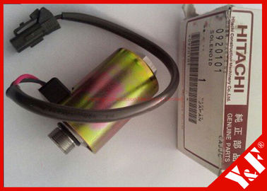 شراء سلع معمّرة 0920101 ملفّ لولبيّ صمام قابل للنقل ل Hitachi حفار online manufacture