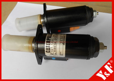 شراء أصليّ 320 حفار كهربائيّ جزء {upper} ملفّ لولبيّ صمام 121-1490 online manufacture