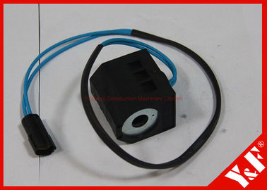 شراء Daewoo DH220 - 5 حفار كهربائيّ جزء ملفّ لولبيّ ملف DDL24 24V online manufacture