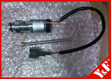 شراء 9745876 حفار كهربائيّ جزء هيدروليّ مضخة يلائم ملفّ لولبيّ Hitachi EX200 - 5 online manufacture