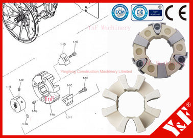 شراء KOBELCO حفارة أجزاء اقتران لSK400 كافة IV الحفارات الهيدروليكية محرك المضخة اقتران online manufacture