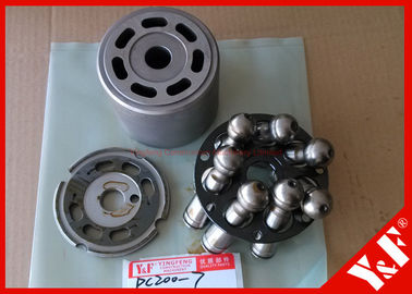 كوماتسو PC200 -7 706 - 7G - 41210 اسطوانة 706 - 7G - 41710 صمام 706 - 7G - 41160 المكبس