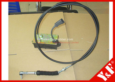 21EN32260 حفارة أجزاء كهربائية R110-7 R215-7 R225-7 R150-7 هيونداي موتور خنق