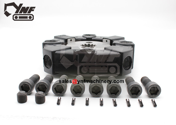 مضخات هيدروليكية اقتران المطاط الطبيعي لـ Doosan DX35Z 2.414-00024