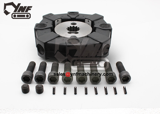 اقتران مضخة هيدروليكية DX380LC-5 DX400LC-5 لعنصر المطاط Doosan