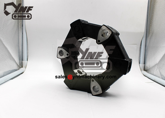 اقتران مرن للحفارة المطاط Assy مقاس 16AS تناسب John Deere T61662
