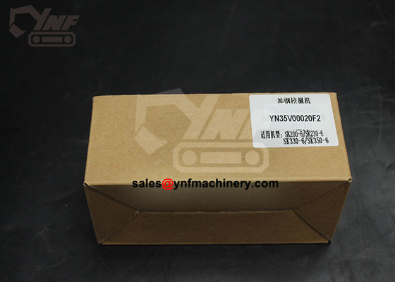 D40SR Excavator Solenoid Valve Electric Parts يناسب Kobelco PH35V00001F1
