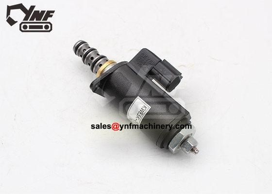 صمام الملف اللولبي حفارة SK120LC SK120 SK200 لكوبلكو YN35V00017F1