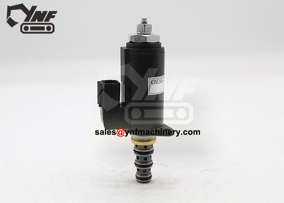 SK015 PU02001 حفارة الملف اللولبي صمام PU30V00001F1 مناسب لكوبلكو