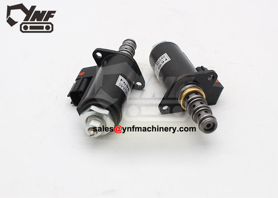 SK030 PW03001 حفارة الملف اللولبي صمام S19010-30700 S19010-30339
