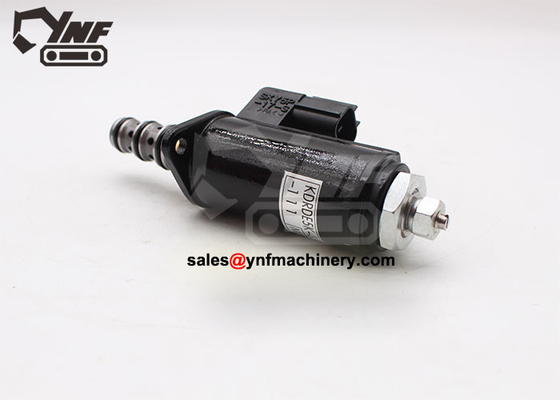 17SR-3 PU08-05001 مضخة هيدروليكية ذراع صغير صمام الملف اللولبي ثنائي السرعات YR22V00001F1