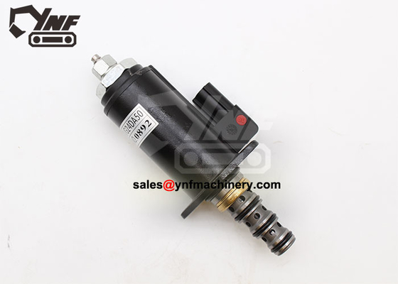 SK27SR-3 PV10 حفارة الملف اللولبي صمام PX30V00060F1 PA30V00005F1
