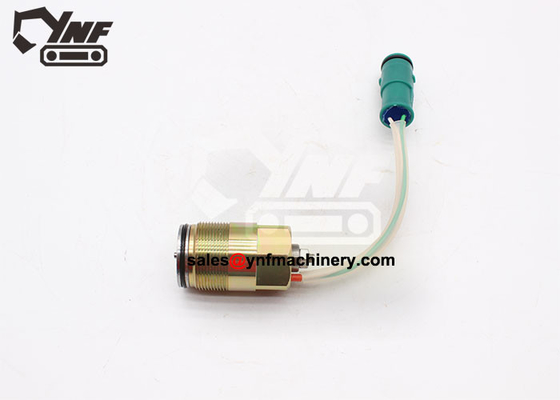 YNF02260 صمام الملف اللولبي لصمام الملف اللولبي الجديد كاتو SK200-1-3 HD700-7